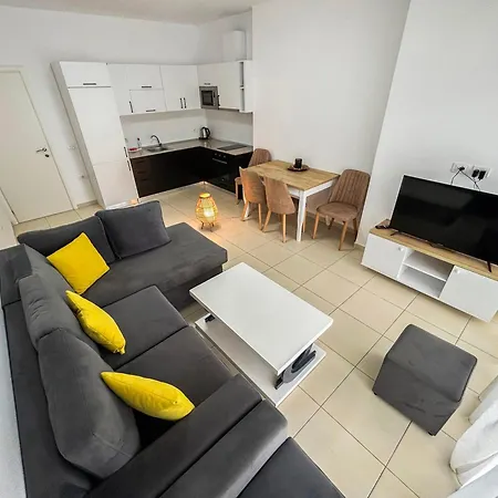 شقة Sunset Paradise دراس