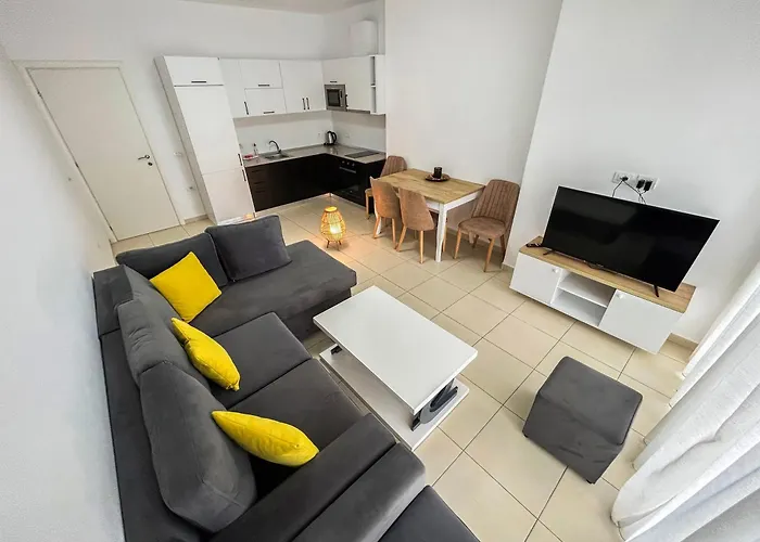 Apartament Sunset Paradise Durrës