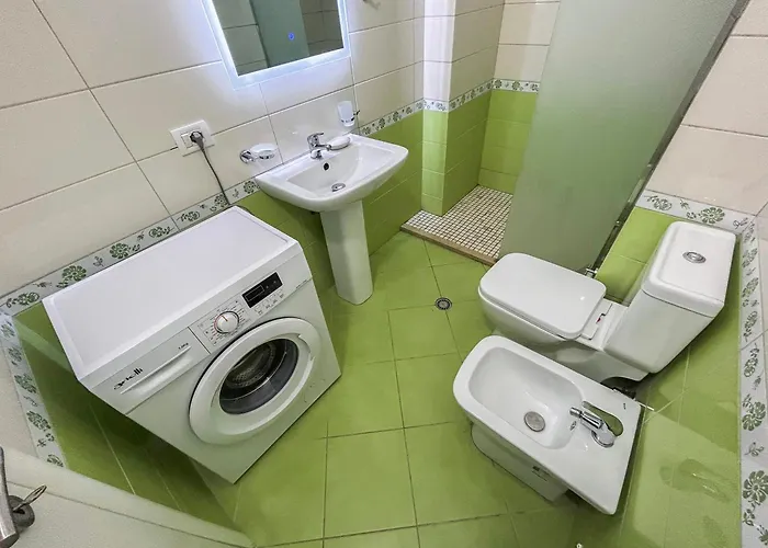 Apartament Sunset Paradise